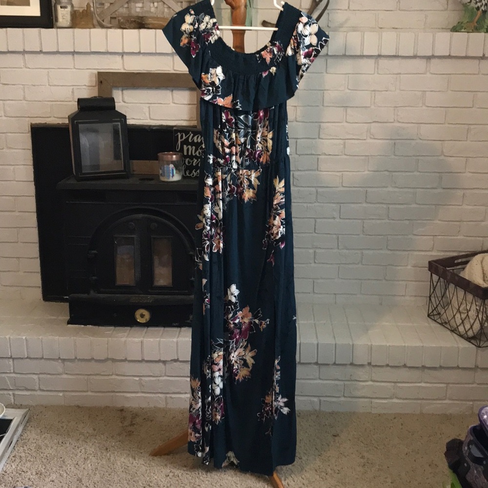 Maurice’s Summer Dress